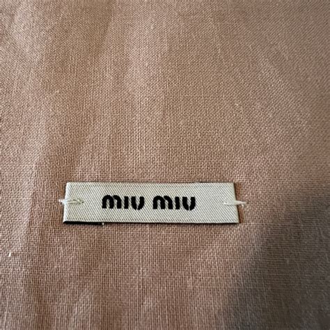 how to find a miu dust bag.